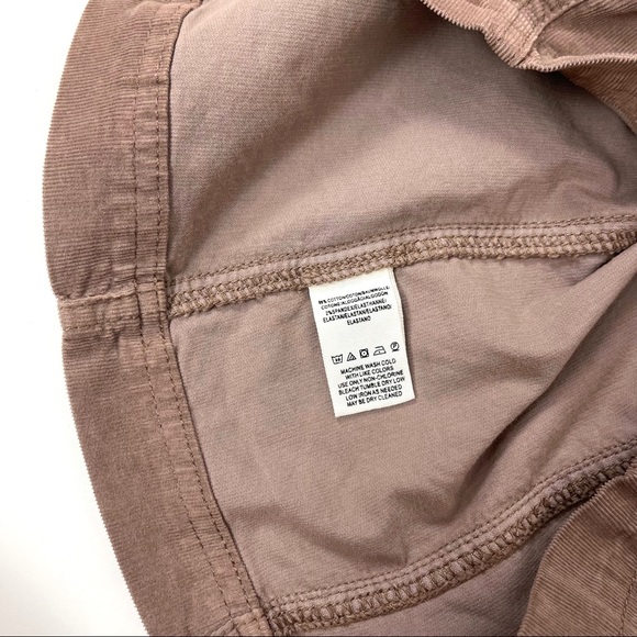 Free People | Modern Femme Cord Mini Skirt - Picture 9 of 16